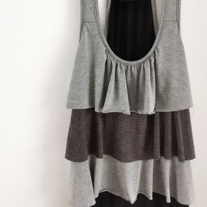 Layered tank top
